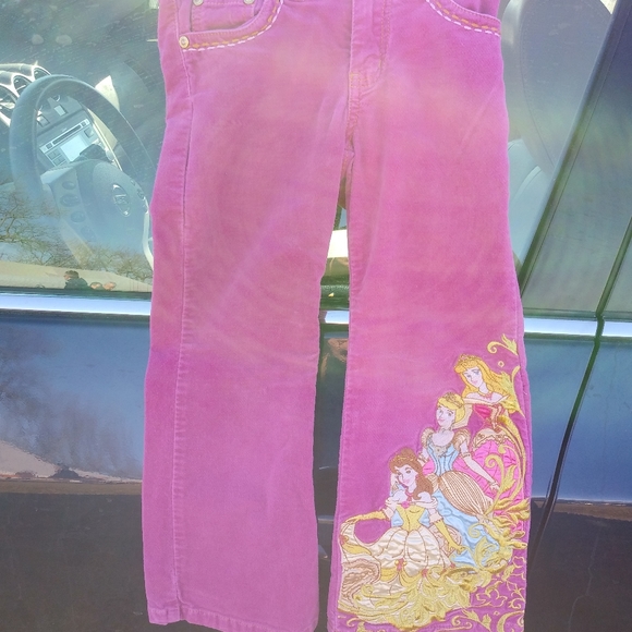 Disney Pants Size 5 - Picture 5 of 8
